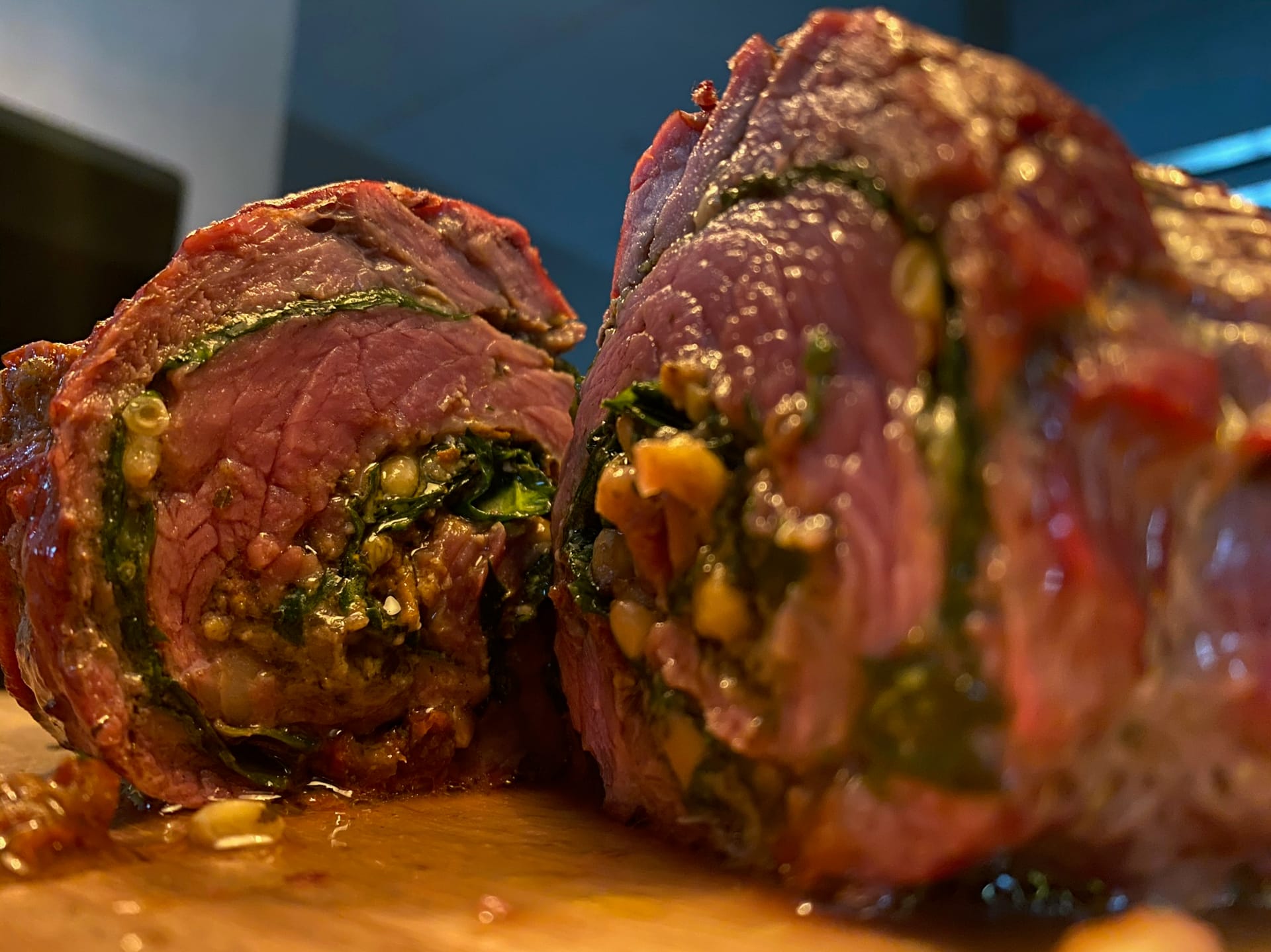 Bavette Rollade