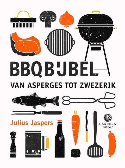 Cover van BBQbijbel