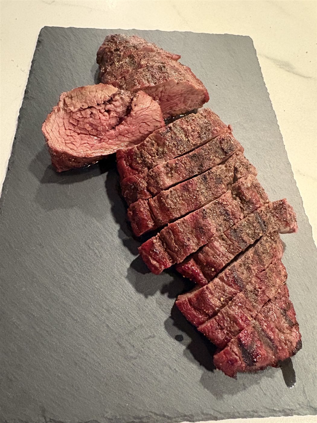 Diamanthaas van Beef & Steak met Spice Rebels