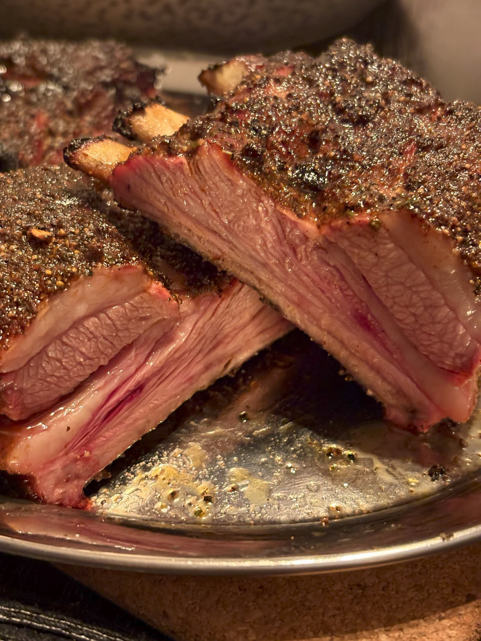 Lams Spareribs