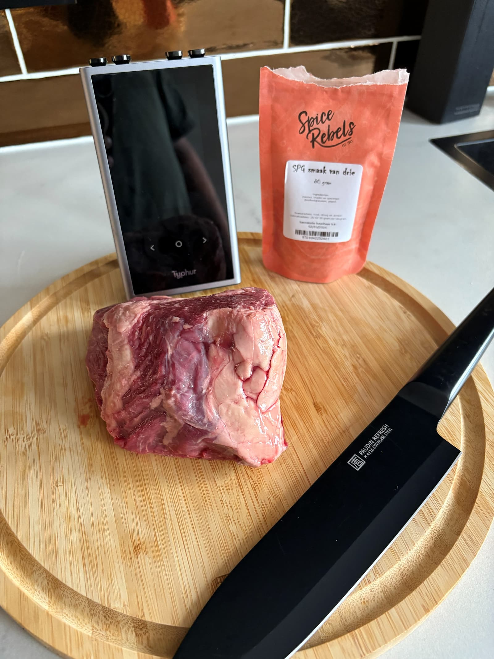 Graangevoerde Runderribeye