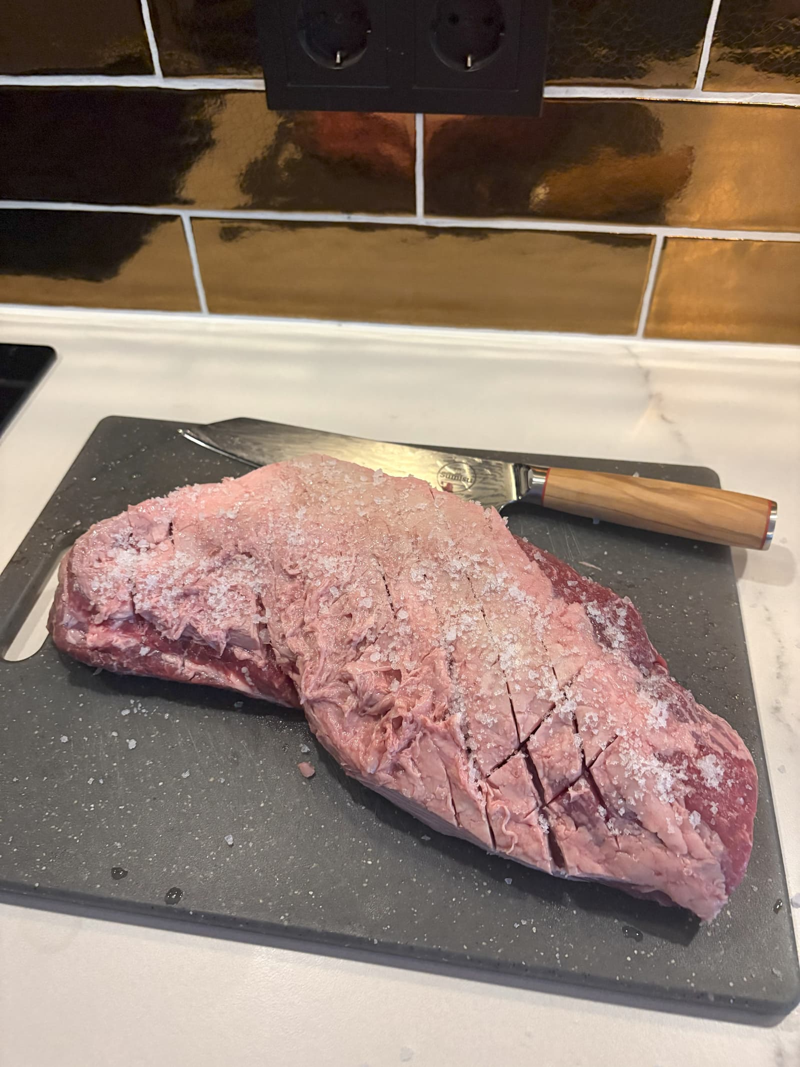 Tri Tip Steak