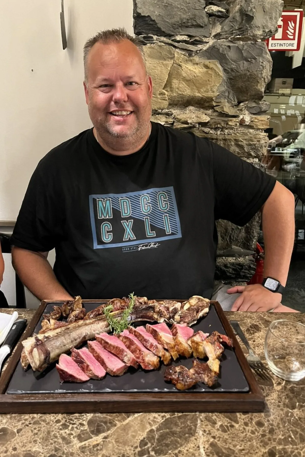 René — BBQ Kokkie