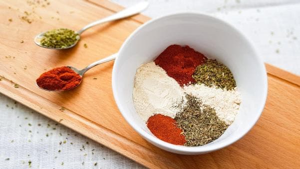 Cajun Rub