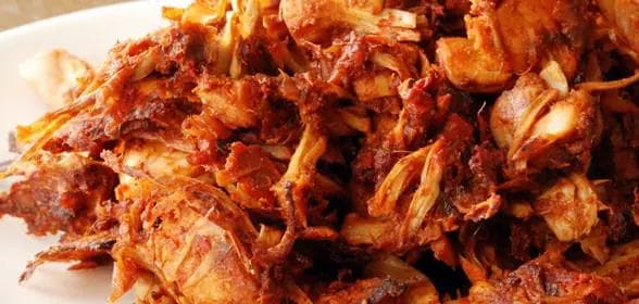 Carolina Barbecue Rub