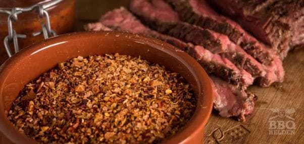 Spicy Steakrub