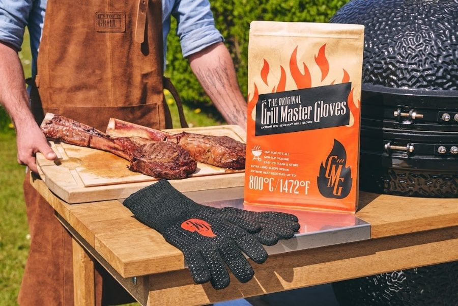 Grill Master producten